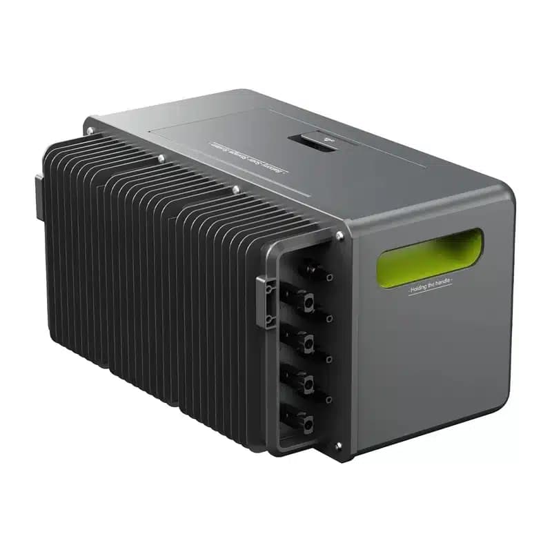 FOSSIBOT FBP1200 Σταθμός Φόρτισης 1200W, Πράσινος 4