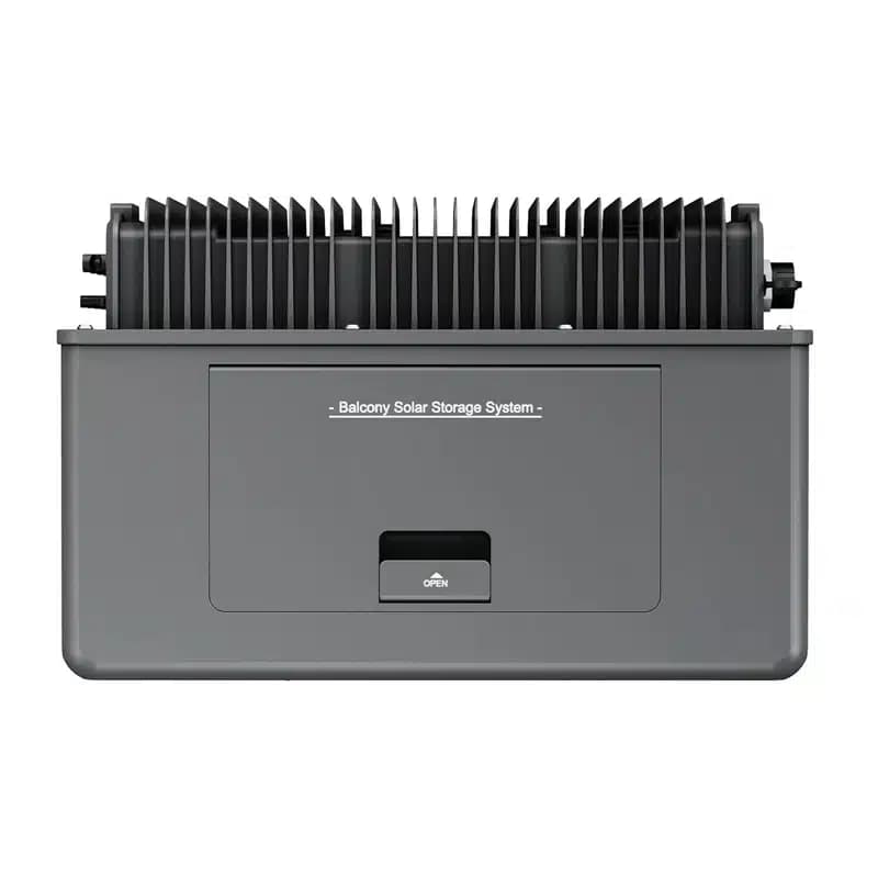 FOSSIBOT FBP1200 Σταθμός Φόρτισης 1200W, Πράσινος 7