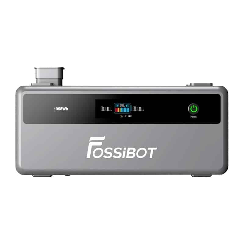 FOSSIBOT FBP1200-B Μπαταρία 1985Wh, Πράσινη 2