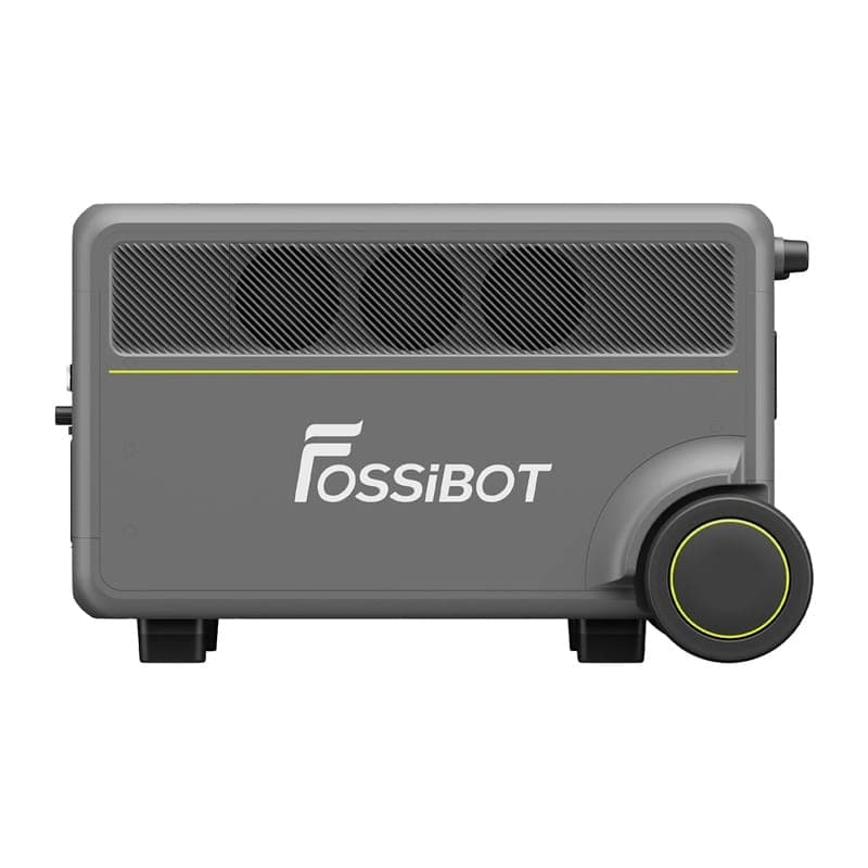 FOSSIBOT F7200 Σταθμός Τροφοδοσίας 7200 W, Πράσινος 5