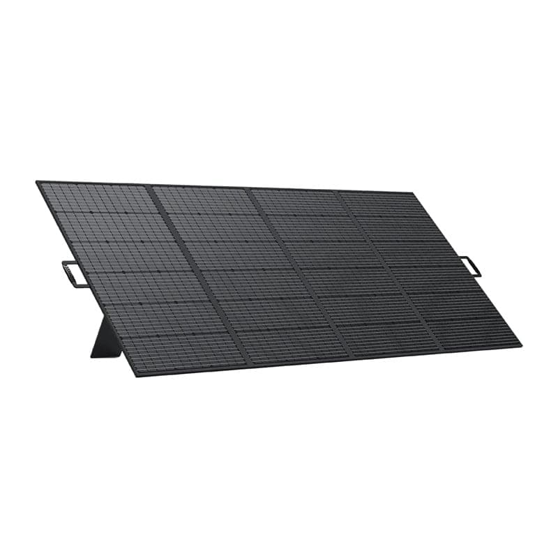 Ηλιακό πάνελ FOSSIBOT SP420 420W Μαύρο