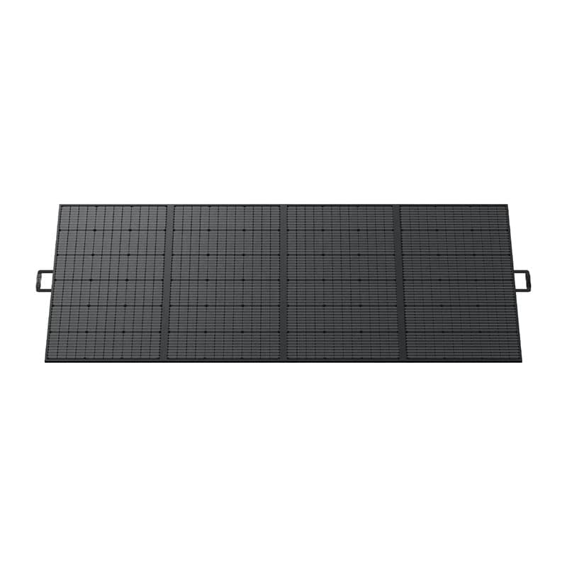 FOSSIBOT SP420 Ηλιακό Πάνελ 420W, Μαύρο 4