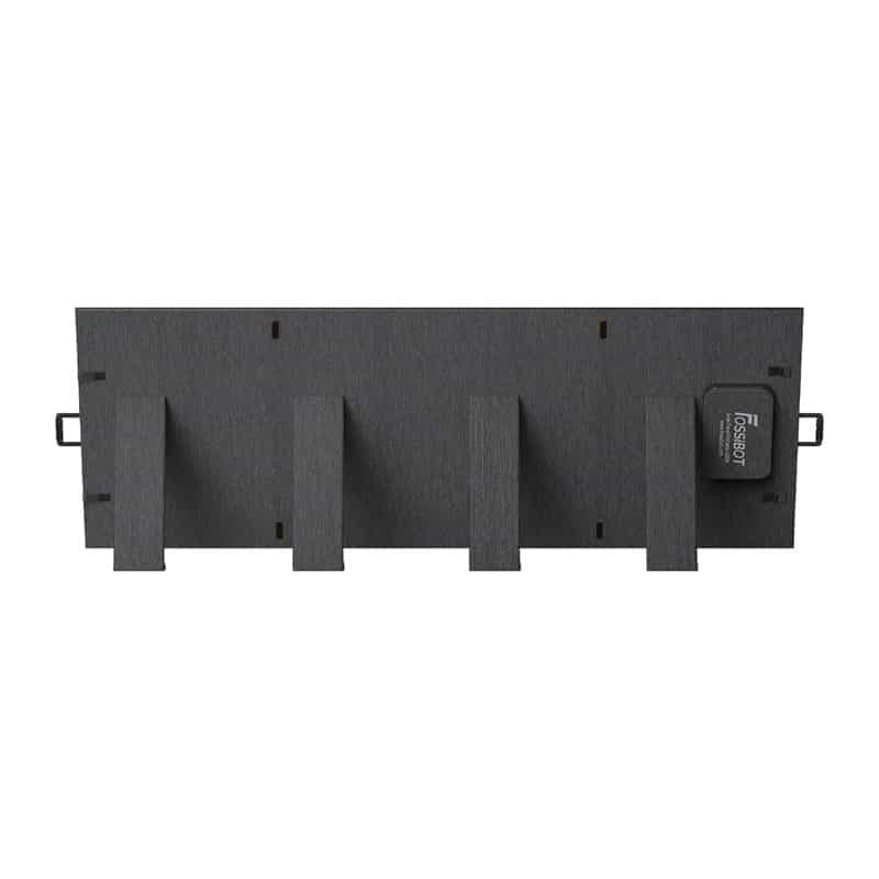 FOSSIBOT SP420 Ηλιακό Πάνελ 420W, Μαύρο 8
