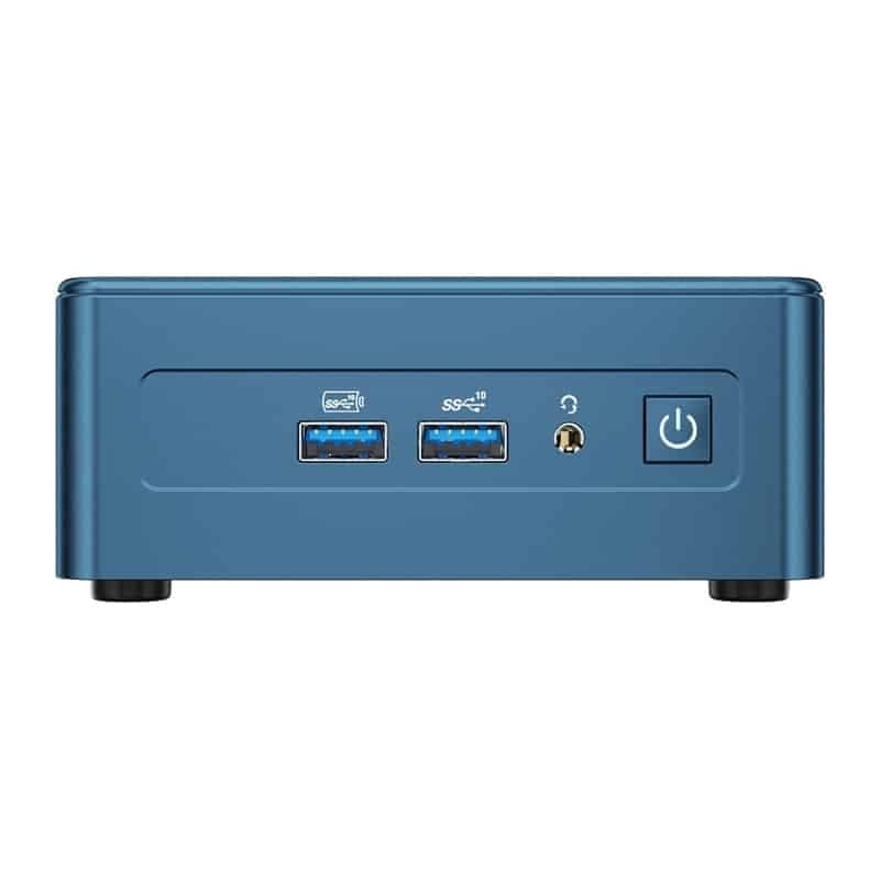 GEEKOM IT13 Max Μίνι Υπολογιστής, Core Ultra 9 185H, 32 GB, 1 TB, Windows 11 Pro 4