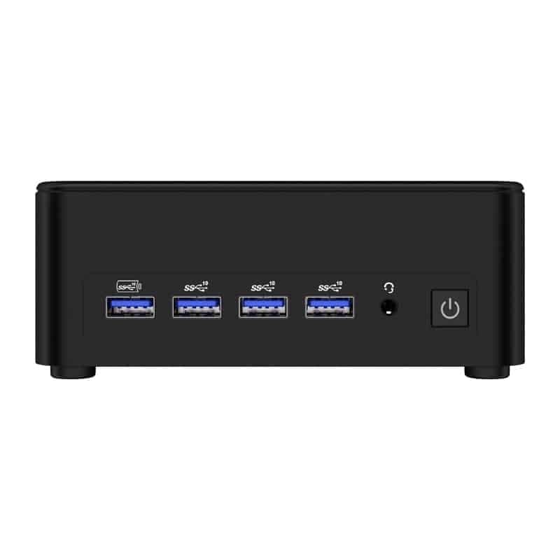GEEKOM IT12 Max Μίνι Υπολογιστής Core Ultra 5 125U, 16 GB, 500 GB, Windows 11 Pro 2