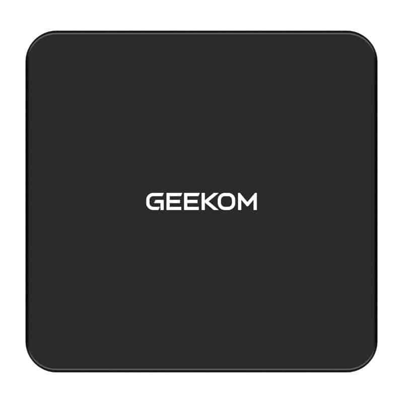 GEEKOM IT12 Max Μίνι Υπολογιστής Core Ultra 5 125U, 16 GB, 500 GB, Windows 11 Pro 3