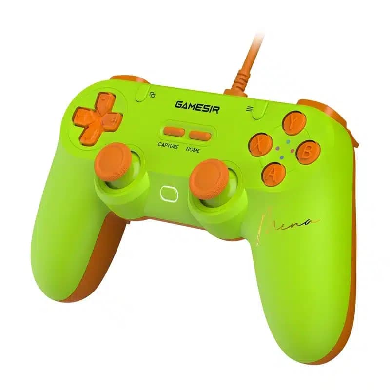 GameSir T3 Lite Χειριστήριο Παιχνιδιών, Ενσύρματο 2