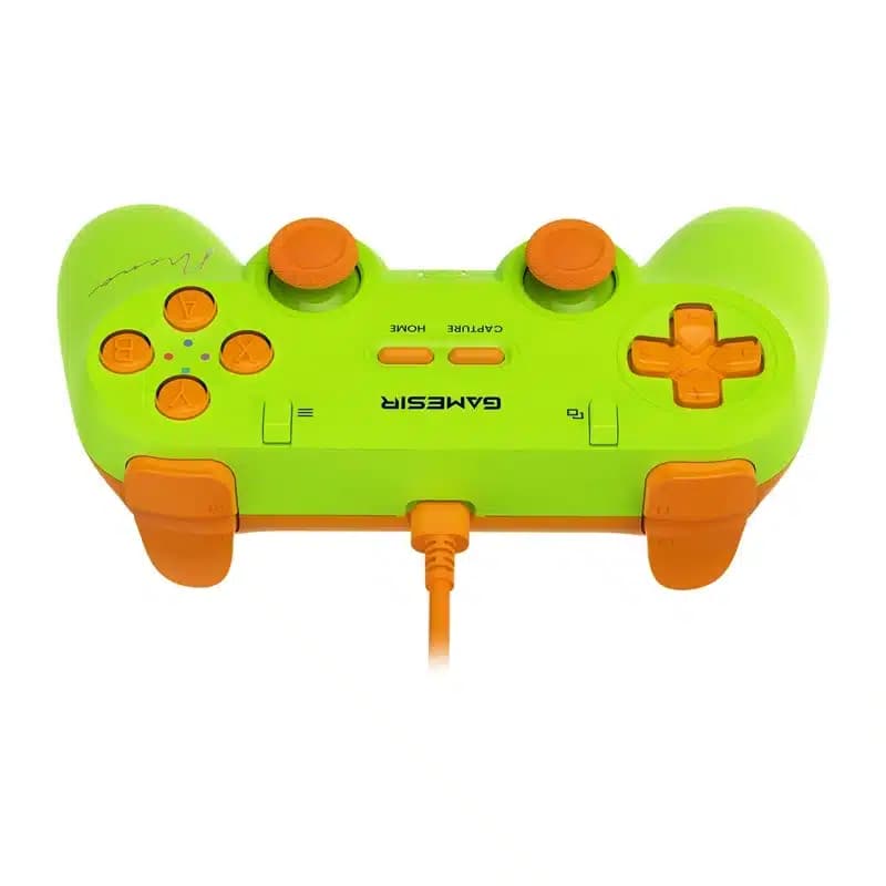 GameSir T3 Lite Χειριστήριο Παιχνιδιών, Ενσύρματο 4
