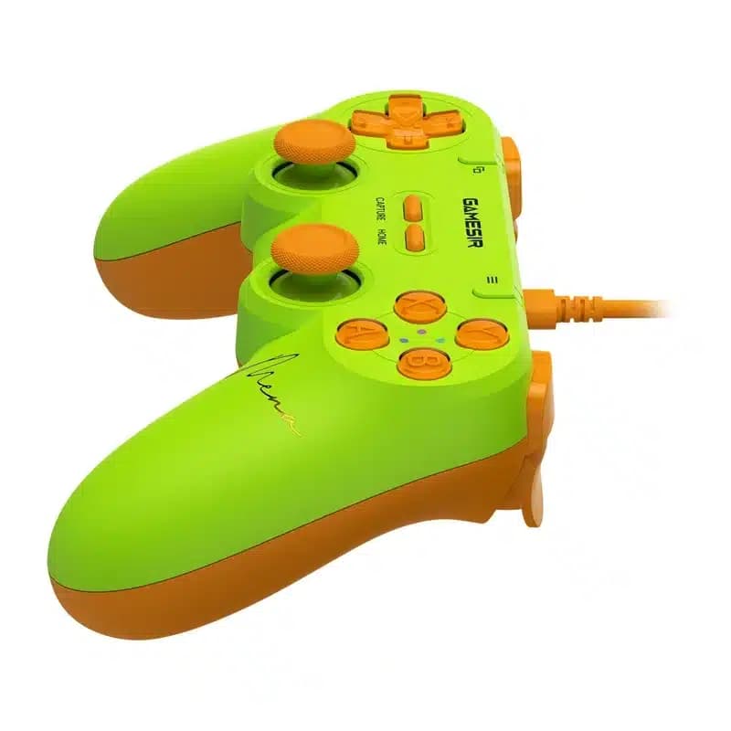 GameSir T3 Lite Χειριστήριο Παιχνιδιών, Ενσύρματο 6