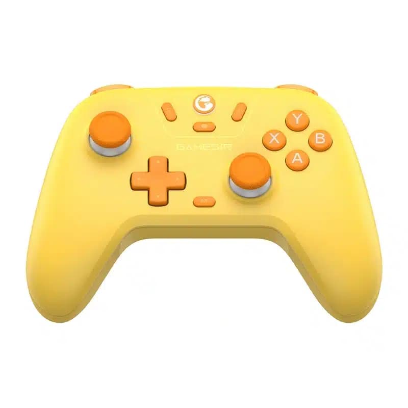 GameSir T4n Nova Lite Χειριστήριο, Κίτρινο