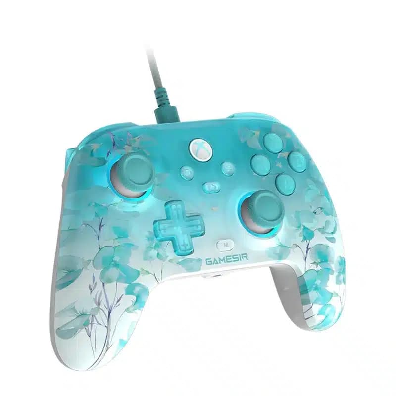 GameSir T7 Pro Χειριστήριο για Xbox/PC, Floral 2