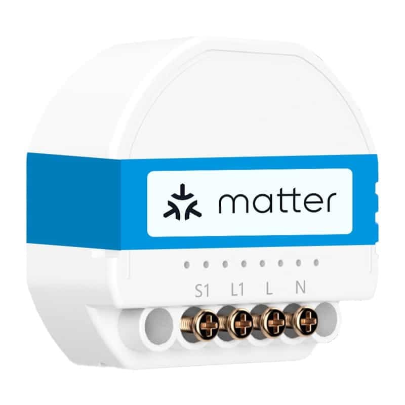 MEROSS MSS815MAQUA-UN Σετ 4 έξυπνοι διακόπτες Wi-Fi 2