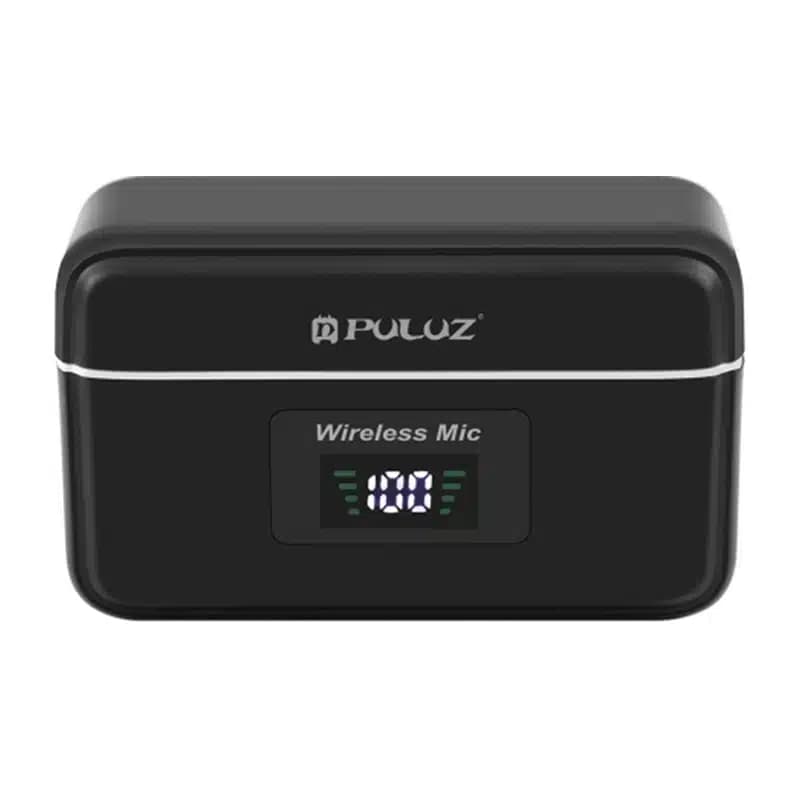 Puluz SmartLink WS300 Ασύρματο Μικρόφωνο Lavalier 3
