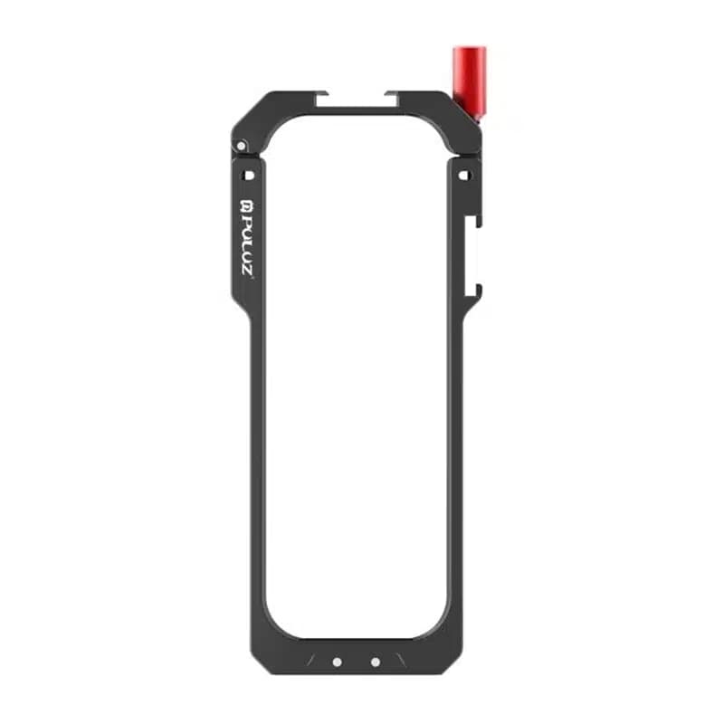 Puluz PU759B Μεταλλική Θήκη για Insta360 X5, Μαύρη 2