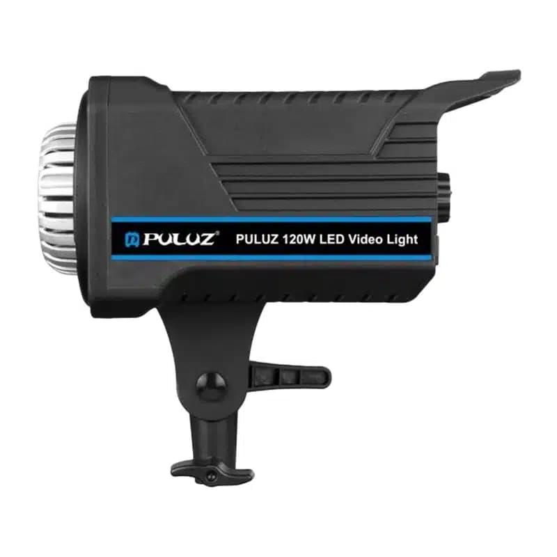 Puluz Φωτιστικό Στούντιο LED 120W με Ρύθμιση Θερμοκρασίας Χρώματος και Τηλεχειριστήριο 2
