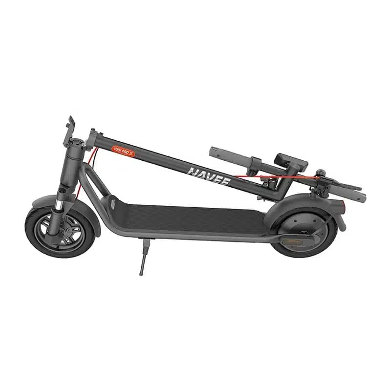 Navee V25i Pro II Ηλεκτρικό Σκούτερ, 600 W, Αυτονομία 25 χλμ. 5