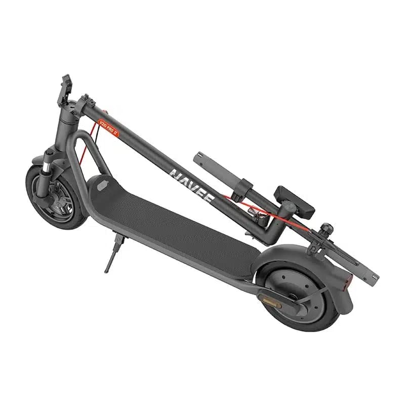 Navee V25i Pro II Ηλεκτρικό Σκούτερ, 600 W, Αυτονομία 25 χλμ. 6