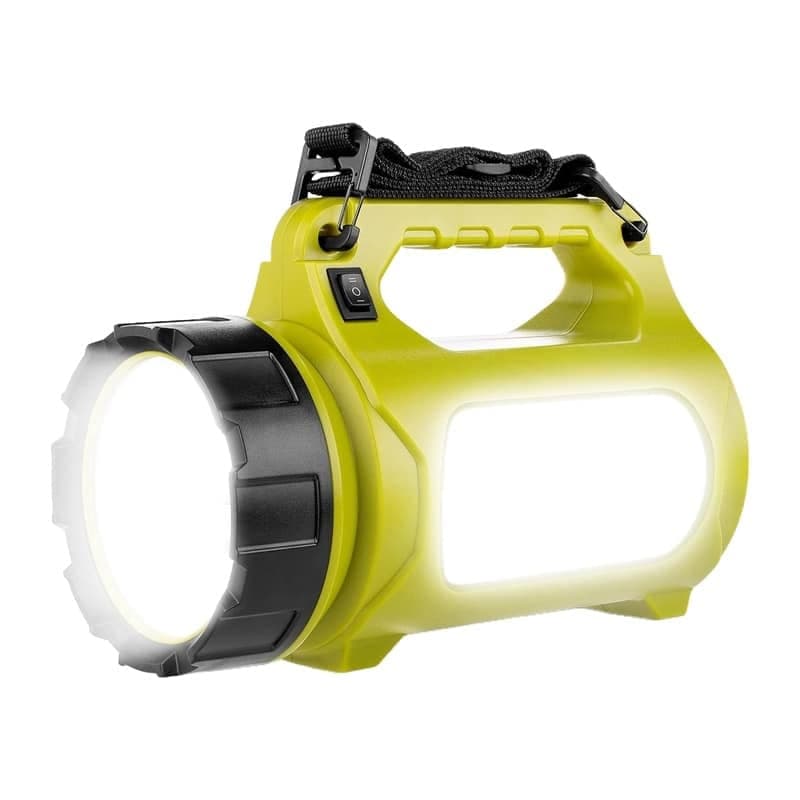 LEPRO 3300006 Λάμπα Κάμπινγκ LED, 1000 lm, 3600 mAh