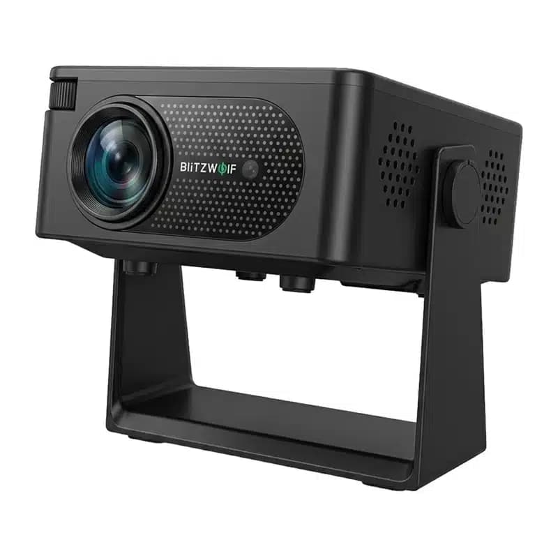 BlitzWolf BW-V1 Ultra Προβολέας Full HD 1080p, 8500 Lumens, Wi-Fi 6 2