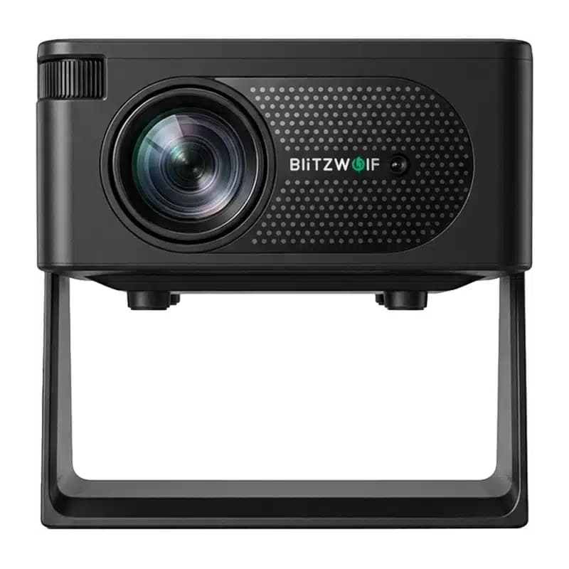 BlitzWolf BW-V1 Ultra Προβολέας Full HD 1080p, 8500 Lumens, Wi-Fi 6 3