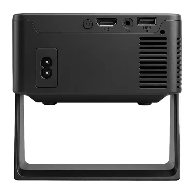 BlitzWolf BW-V1 Ultra Προβολέας Full HD 1080p, 8500 Lumens, Wi-Fi 6 6