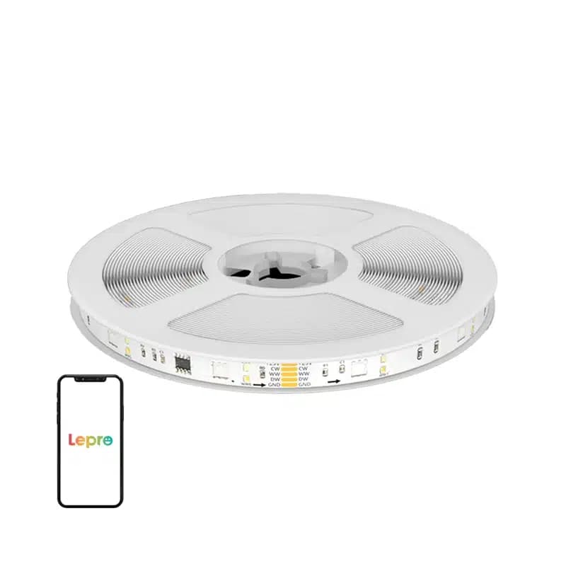 Lepro S2 ταινία LED RGBIC 5m με Wi-Fi και Bluetooth