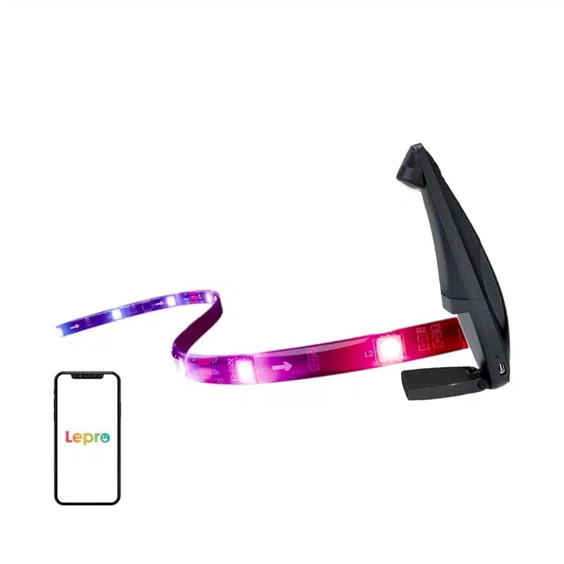 Lepro STV1 Λωρίδα LED Wi-Fi, 5 m