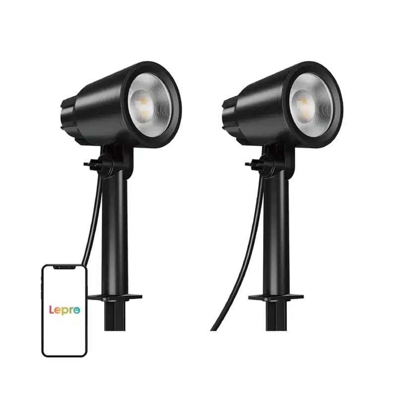 LEPRO PG1-2 Φωτιστικό Κήπου 16W 500lm