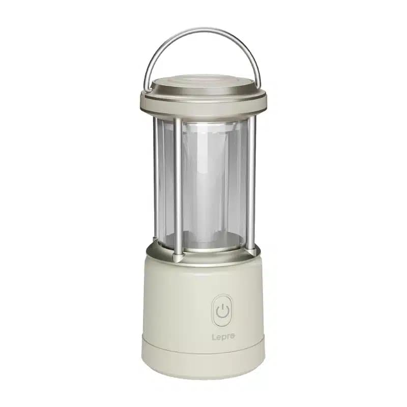 Lepro 330043 Λάμπα Κατασκήνωσης, 1000 lm