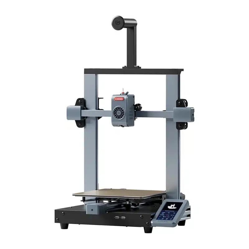 Εκτυπωτής 3D Longer LK10 με μεγαλύτερο μήκος
