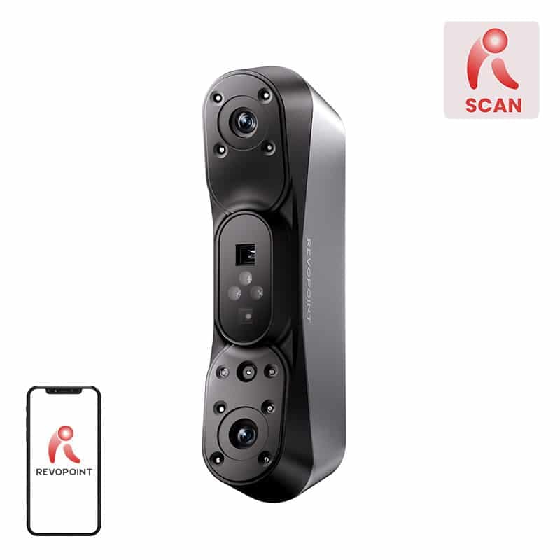 Σαρωτής Revopoint POP 4 Premium 3D