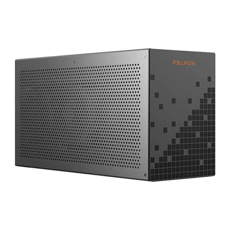 Peladn X-2 Σταθμός Σύνδεσης eGPU Thunderbolt 3 3