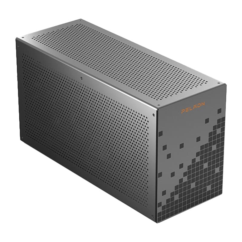 Peladn X-2 Σταθμός Σύνδεσης eGPU Thunderbolt 3 5