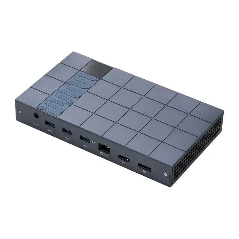 Peladn G2E Thunderbolt 5 Σταθμός Σύνδεσης, Γκρι