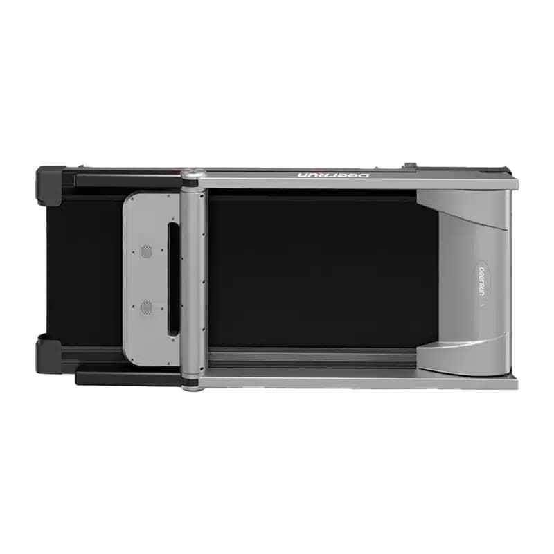 DeerRun A1 Pro Αναδιπλούμενος Ηλεκτρικός Διάδρομος, Ασημί 3