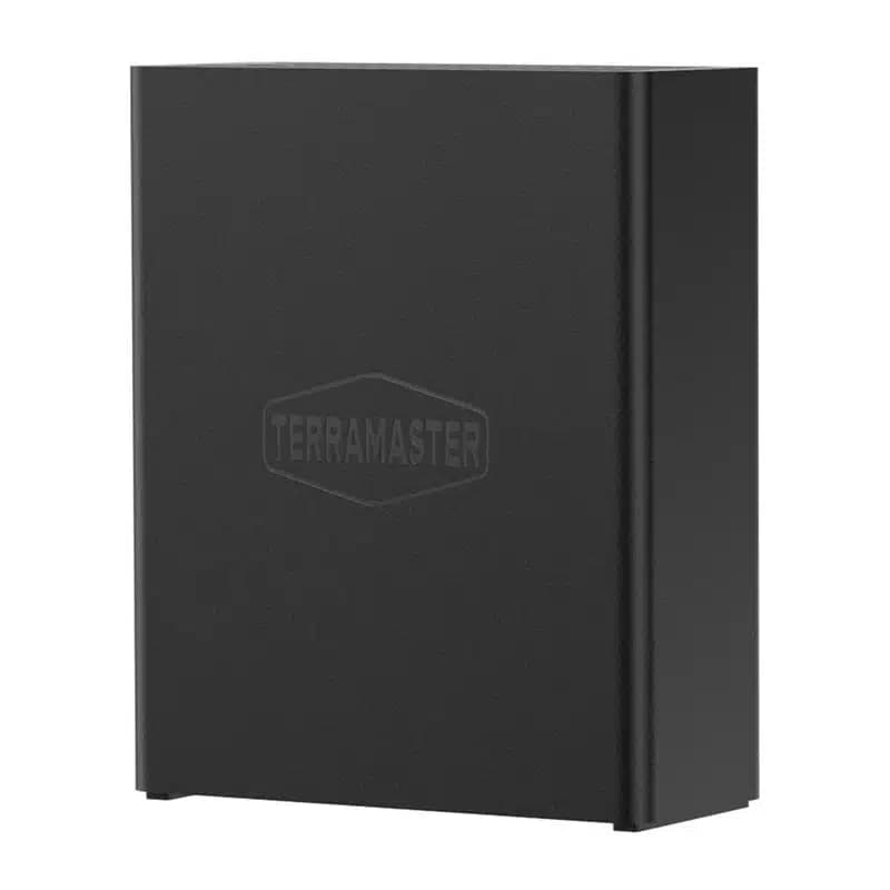 Terramaster F8 SSD Plus NAS, Διακομιστής Αρχείων με Intel Core i3-N305, 16 GB RAM, 8 Θέσεις 2