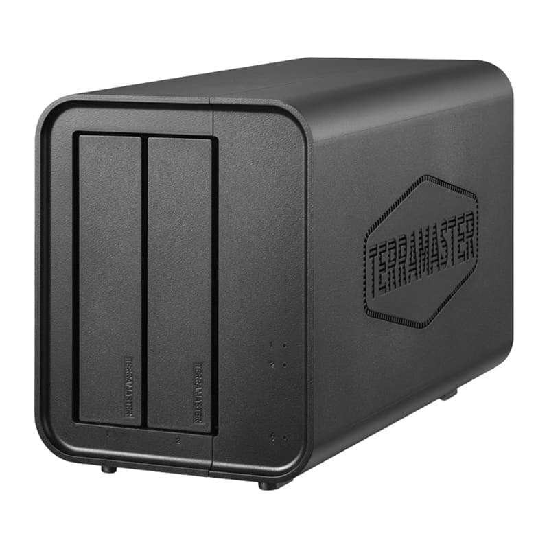 Terramaster D2-320 Περίβλημα DAS, 2 Θέσεις