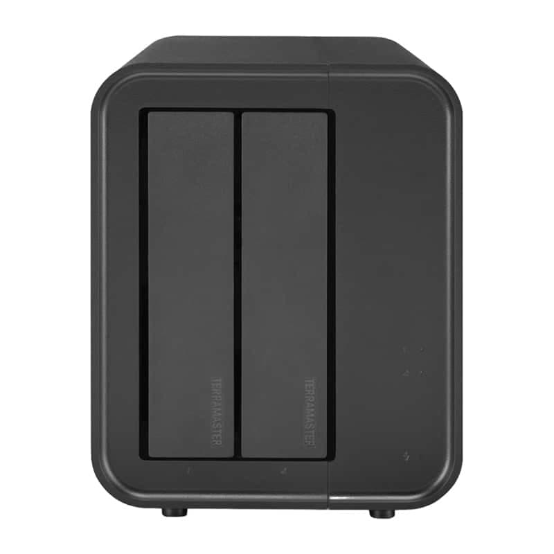 Terramaster D2-320 Περίβλημα DAS, 2 Θέσεις 3