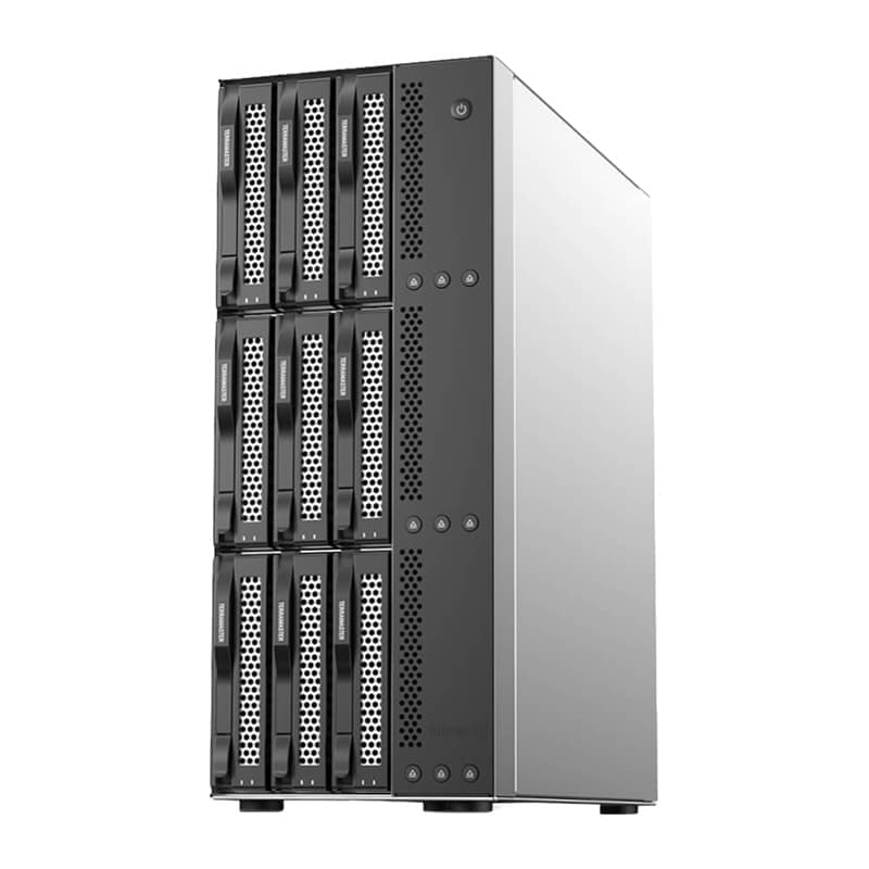 TerraMaster D9-320 Περίβλημα DAS, 9 Θέσεις