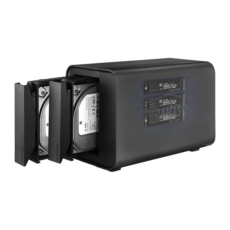 TerraMaster D5 Hybrid Περίβλημα DAS 5 Θέσεων