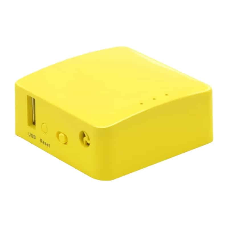 GL.iNet Mango Δρομολογητής Wi-Fi 4, GL-MT300N-V2