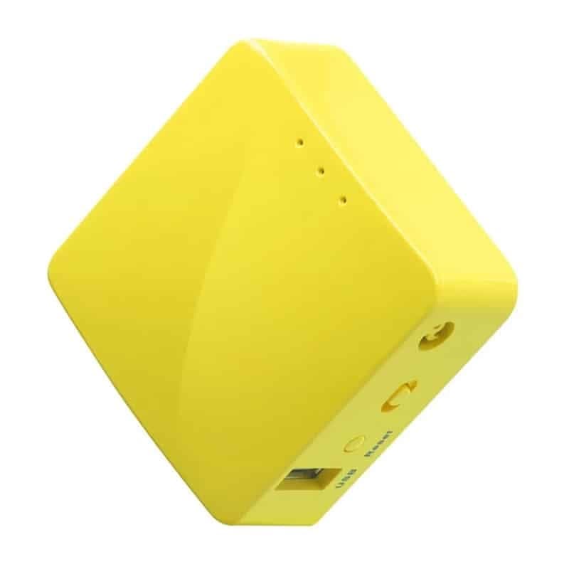GL.iNet Mango Δρομολογητής Wi-Fi 4, GL-MT300N-V2 2