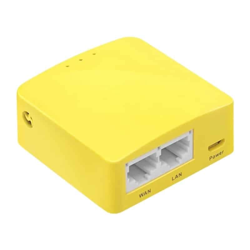 GL.iNet Mango Δρομολογητής Wi-Fi 4, GL-MT300N-V2 3