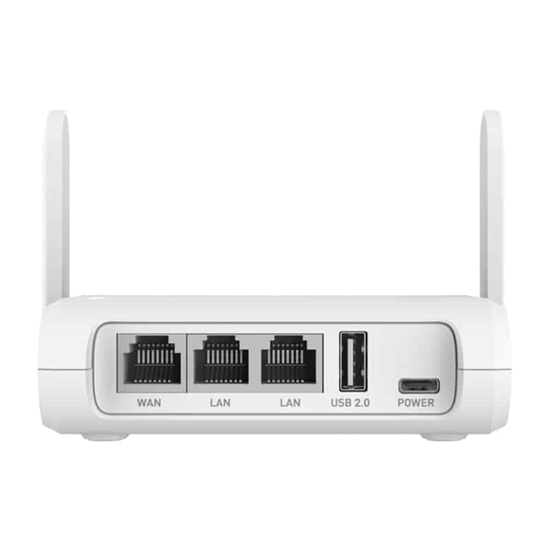 GL.iNet Opal Δρομολογητής Wi-Fi 5, GL-SFT1200, 1200 Mb/s 3