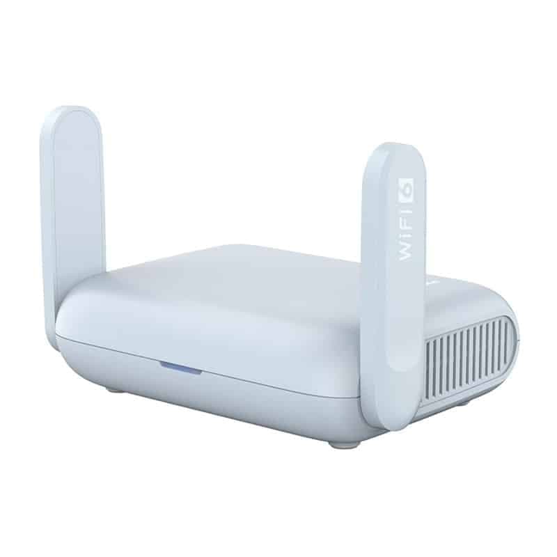 GL.iNet Beryl AX Δρομολογητής Wi-Fi 6 AX3000 2