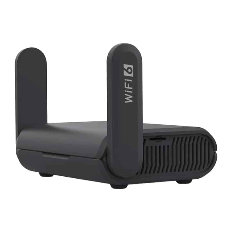 GL.iNet Slate AX Δρομολογητής Wi-Fi 6, GL-AXT1800 3