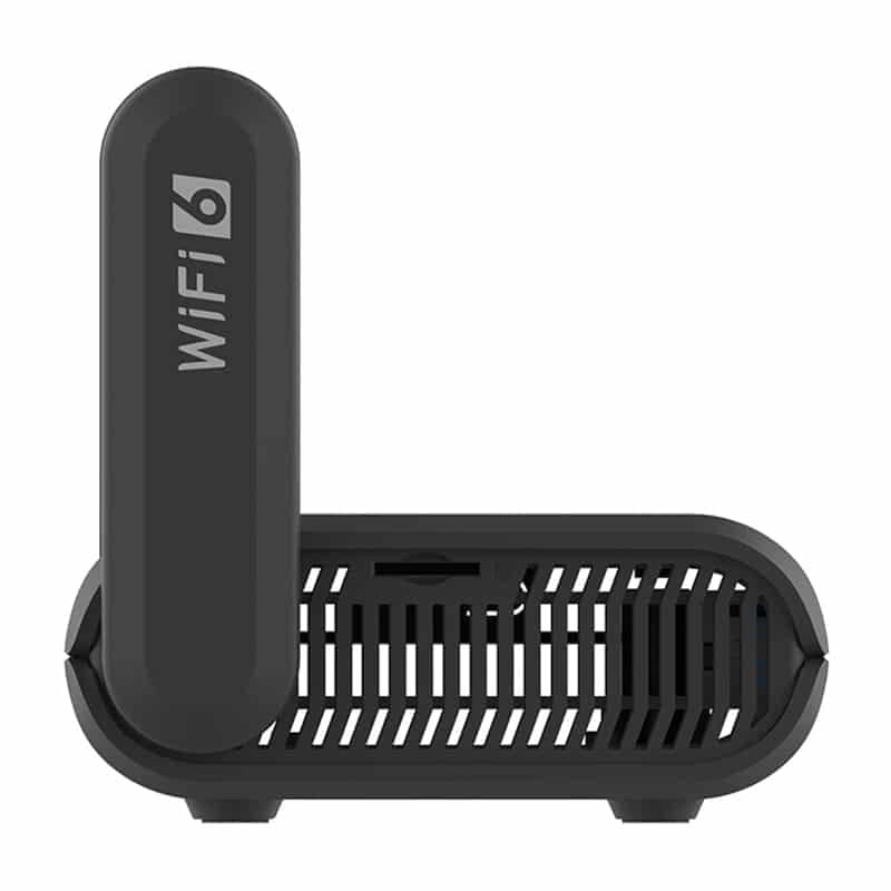 GL.iNet Slate AX Δρομολογητής Wi-Fi 6, GL-AXT1800 5