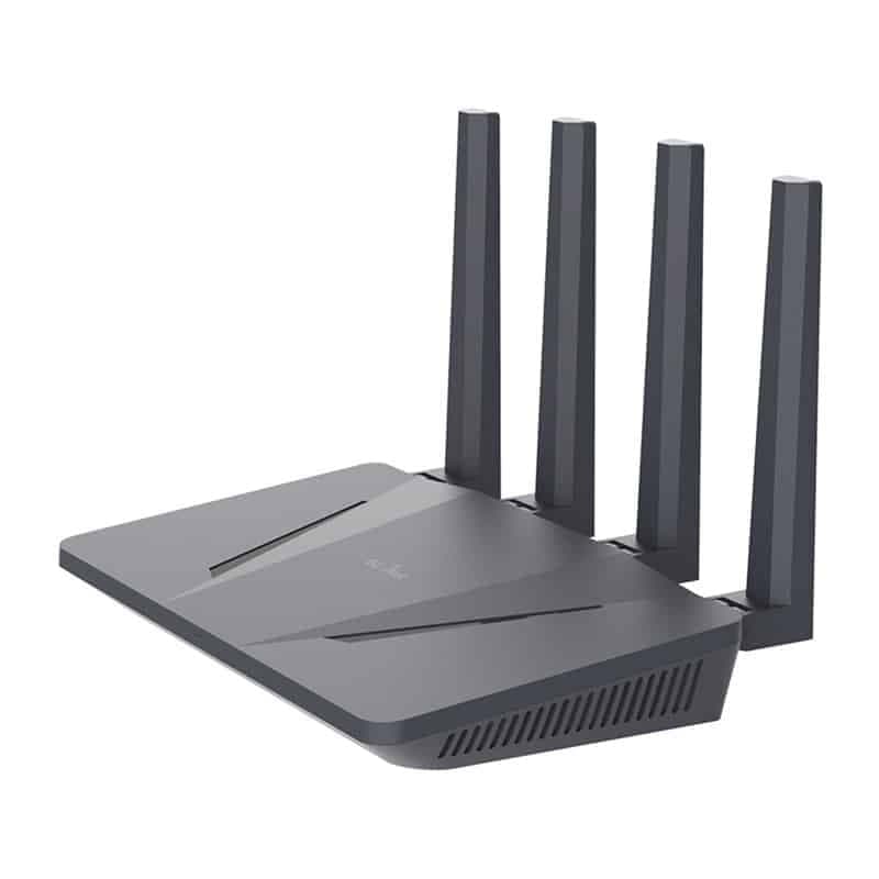 GL.iNet Flint (GL-AX1800) Δρομολογητής Wi-Fi 6, 1800 Mbps 3