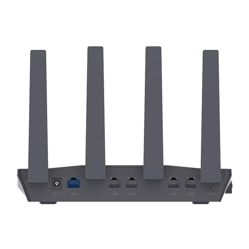 GL.iNet Flint (GL-AX1800) Δρομολογητής Wi-Fi 6, 1800 Mbps 5