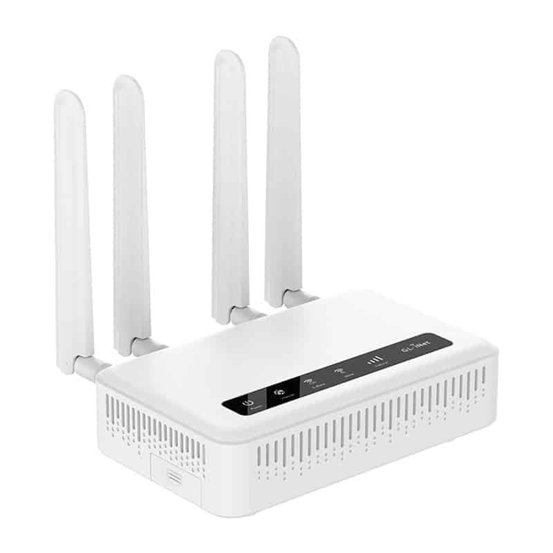 GL.iNet Spitz Plus (GL-X2000) Δρομολογητής 4G LTE, Wi-Fi 6 2